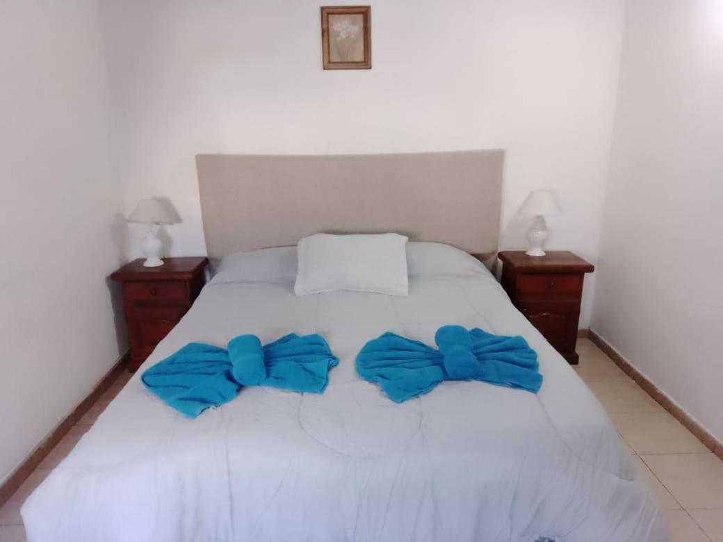 Ferienwohnung Complejo Kalifornia Pilar  Exterior foto