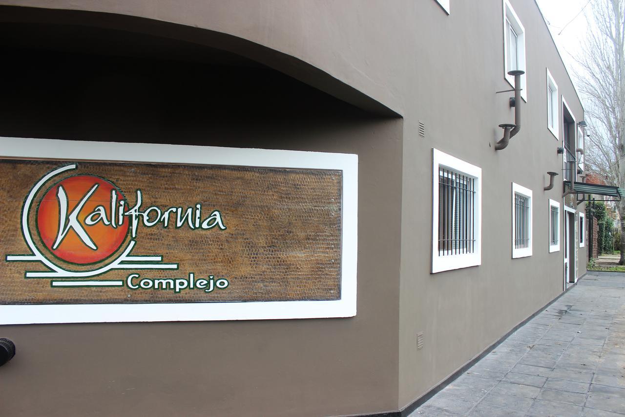 Ferienwohnung Complejo Kalifornia Pilar  Exterior foto