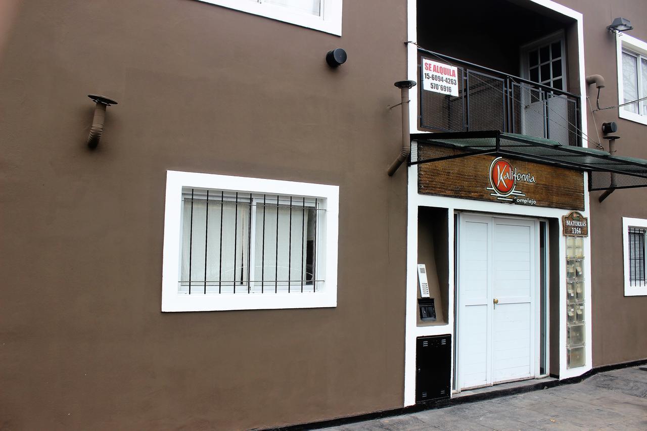 Ferienwohnung Complejo Kalifornia Pilar  Exterior foto