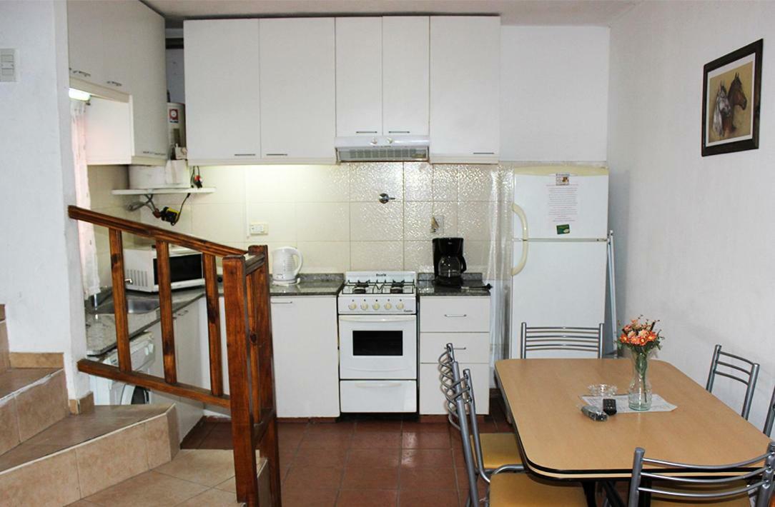 Ferienwohnung Complejo Kalifornia Pilar  Exterior foto