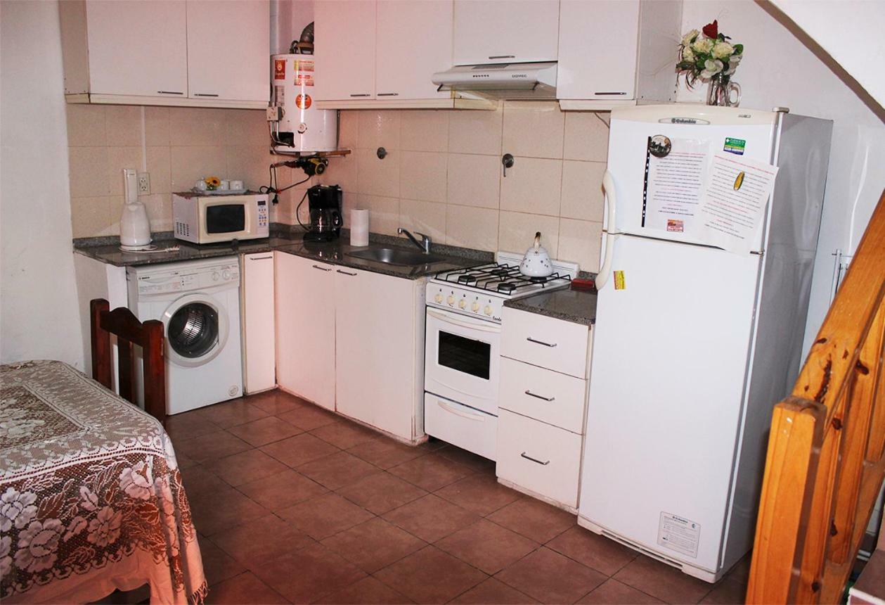 Ferienwohnung Complejo Kalifornia Pilar  Exterior foto